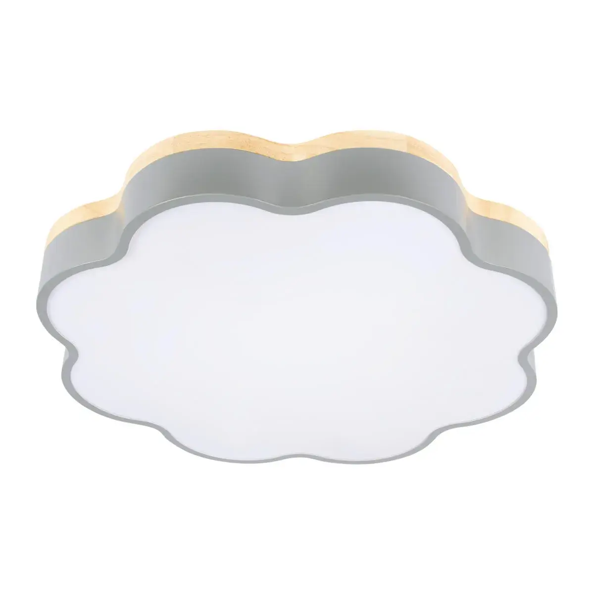 Светильник Loft IT 10225/36 Grey AXEL — серый