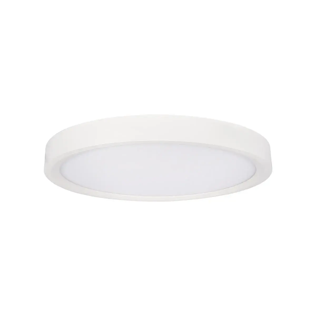 Светильник Loft IT 10227/24 White EXTRASLIM — белый, ракурс 3