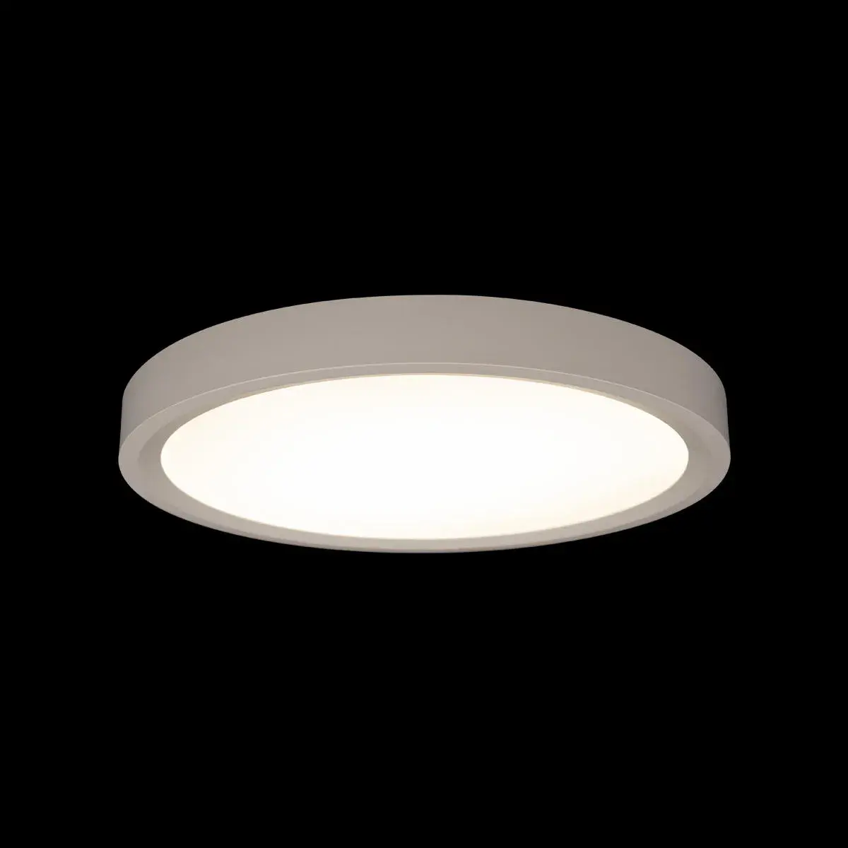 Светильник Loft IT 10227/24 White EXTRASLIM — белый, ракурс 4