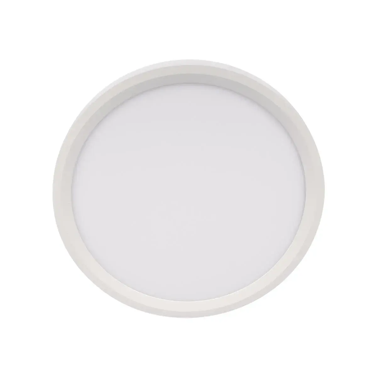 Светильник Loft IT 10227/24 White EXTRASLIM — белый, ракурс 5