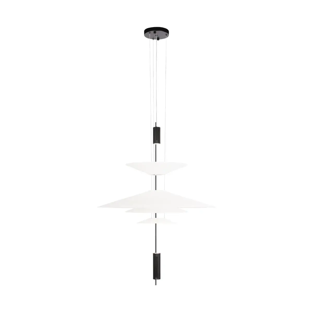 Светильник Loft IT 10244/C Black SKYLAR — черный
