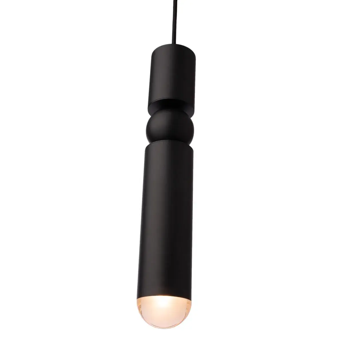 Светильник Loft IT 1511-BL LEE — черный, ракурс 3