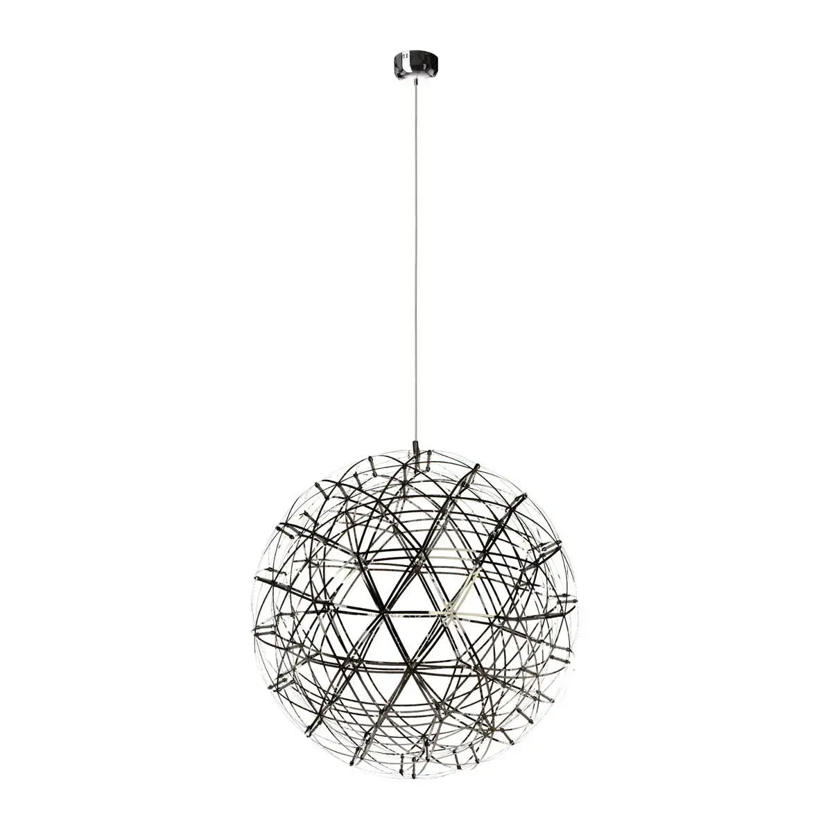 Светильник Loft IT 1898/8 RAIMOND — хром