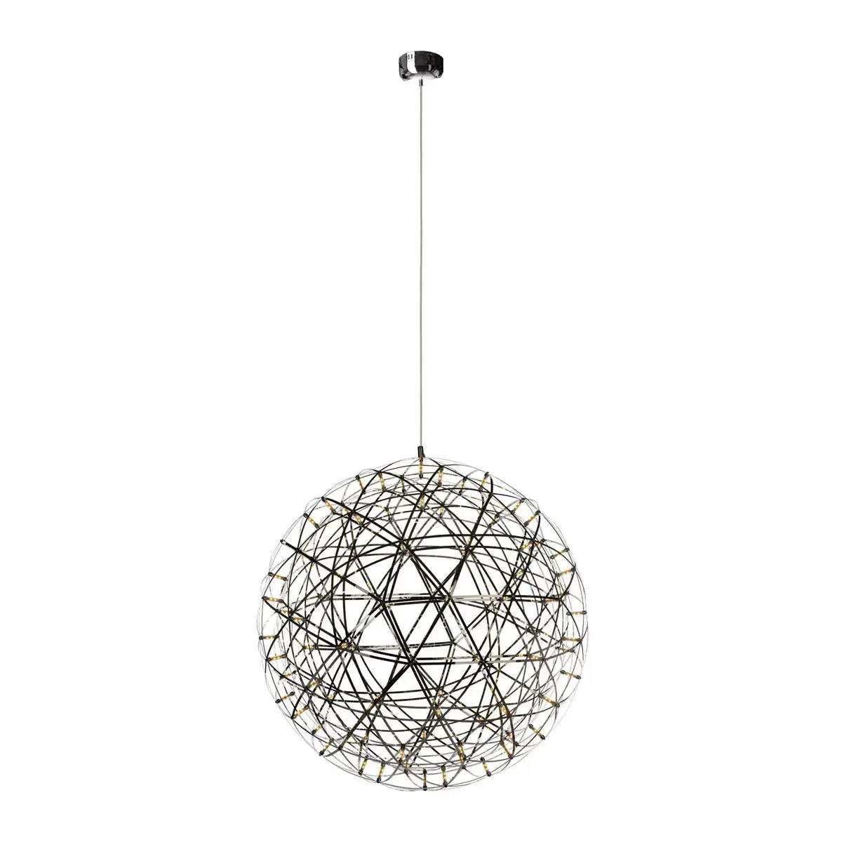 Светильник Loft IT 1898/8 RAIMOND — хром