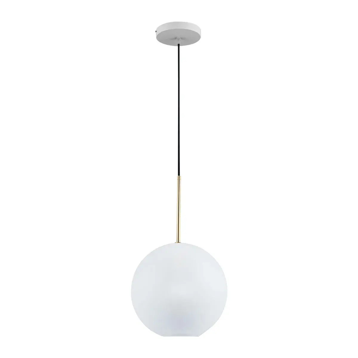 Светильник Loft IT 2030-P1 BOLLE — белый