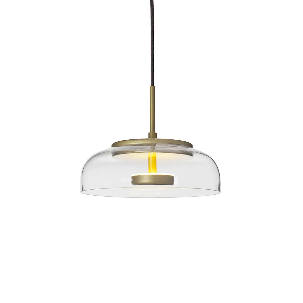 Светильник Loft IT 8210-P DISK — золотой
