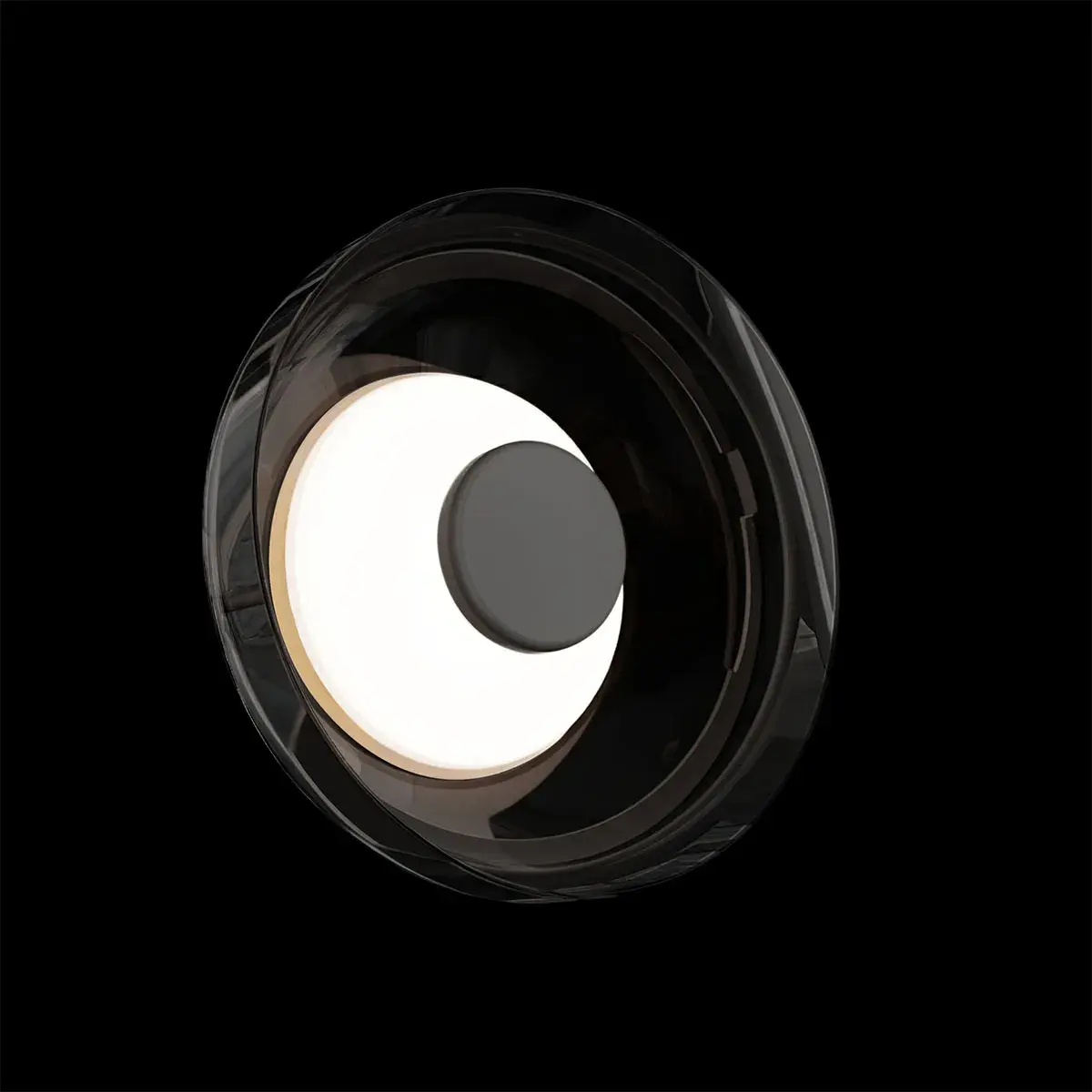 Бра Loft IT 8210-W Grey DISK — серый