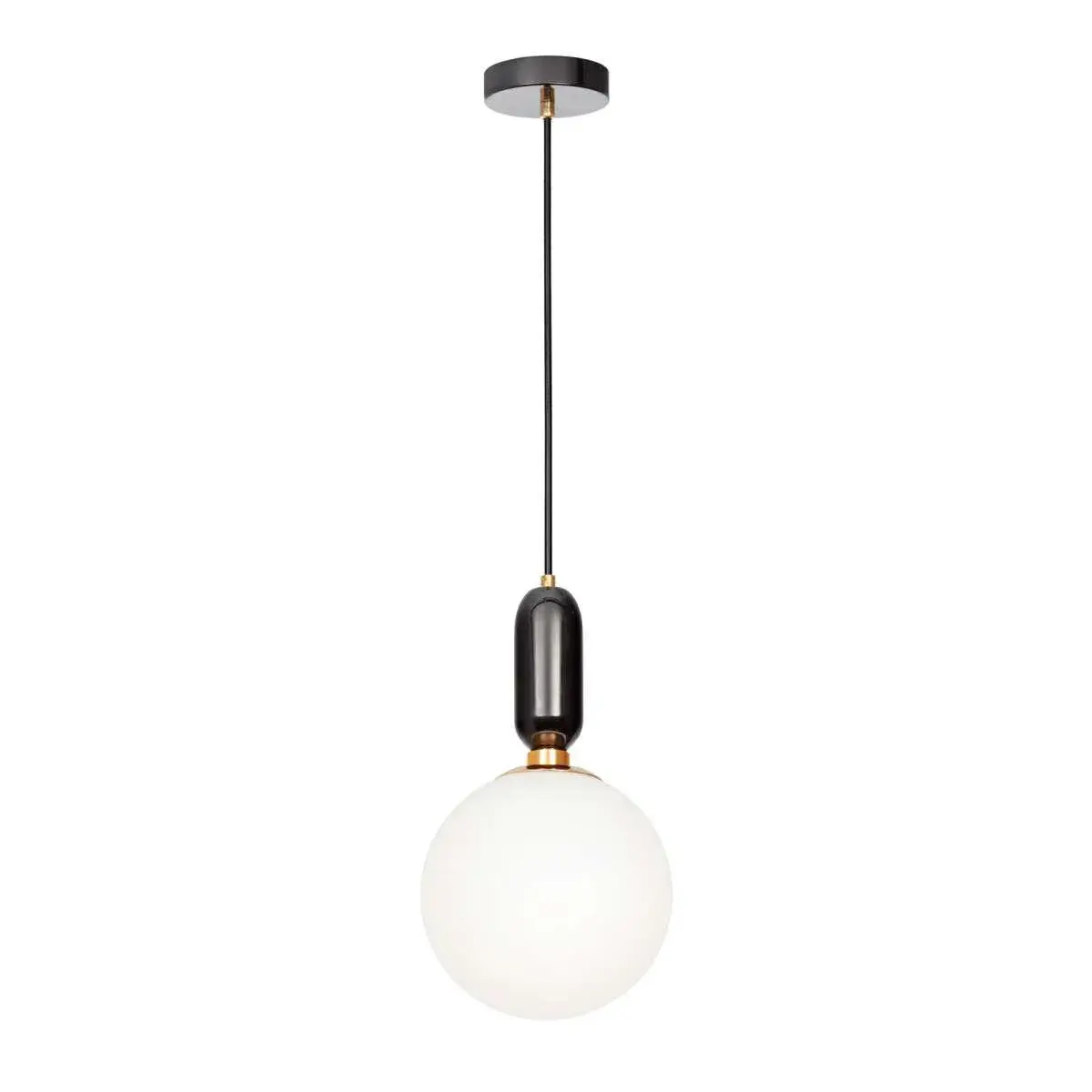 Светильник Loft IT 9973-B PARACHILNA — черный