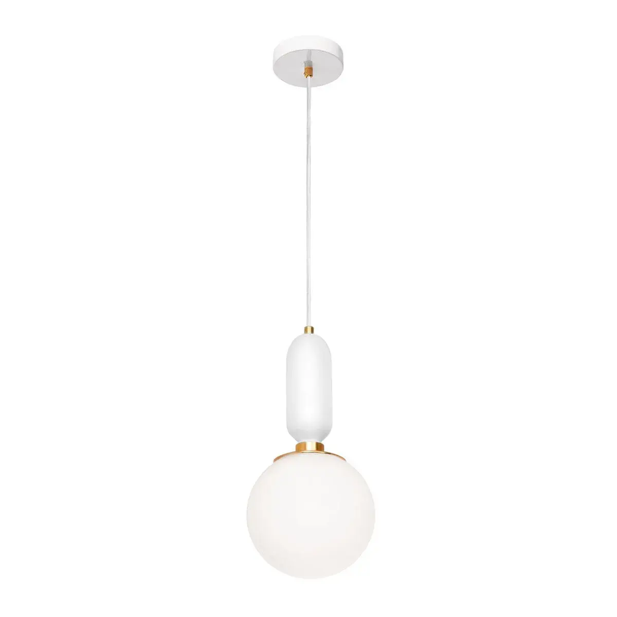 Светильник Loft IT 9975-A PARACHILNA — белый