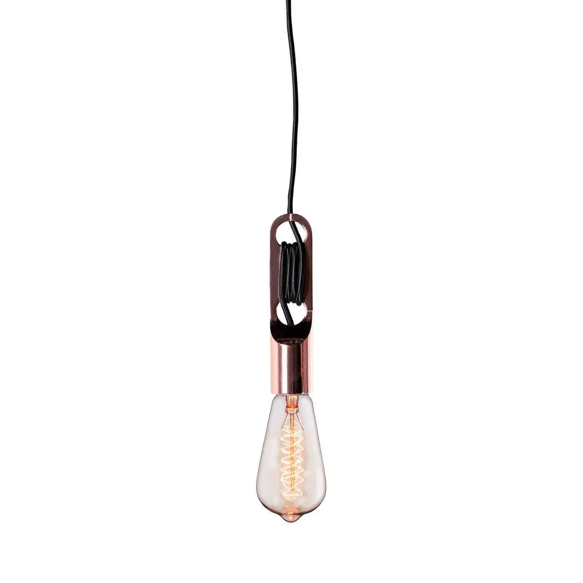 Светильник Loft IT LOFT1510C WICKLE — медь