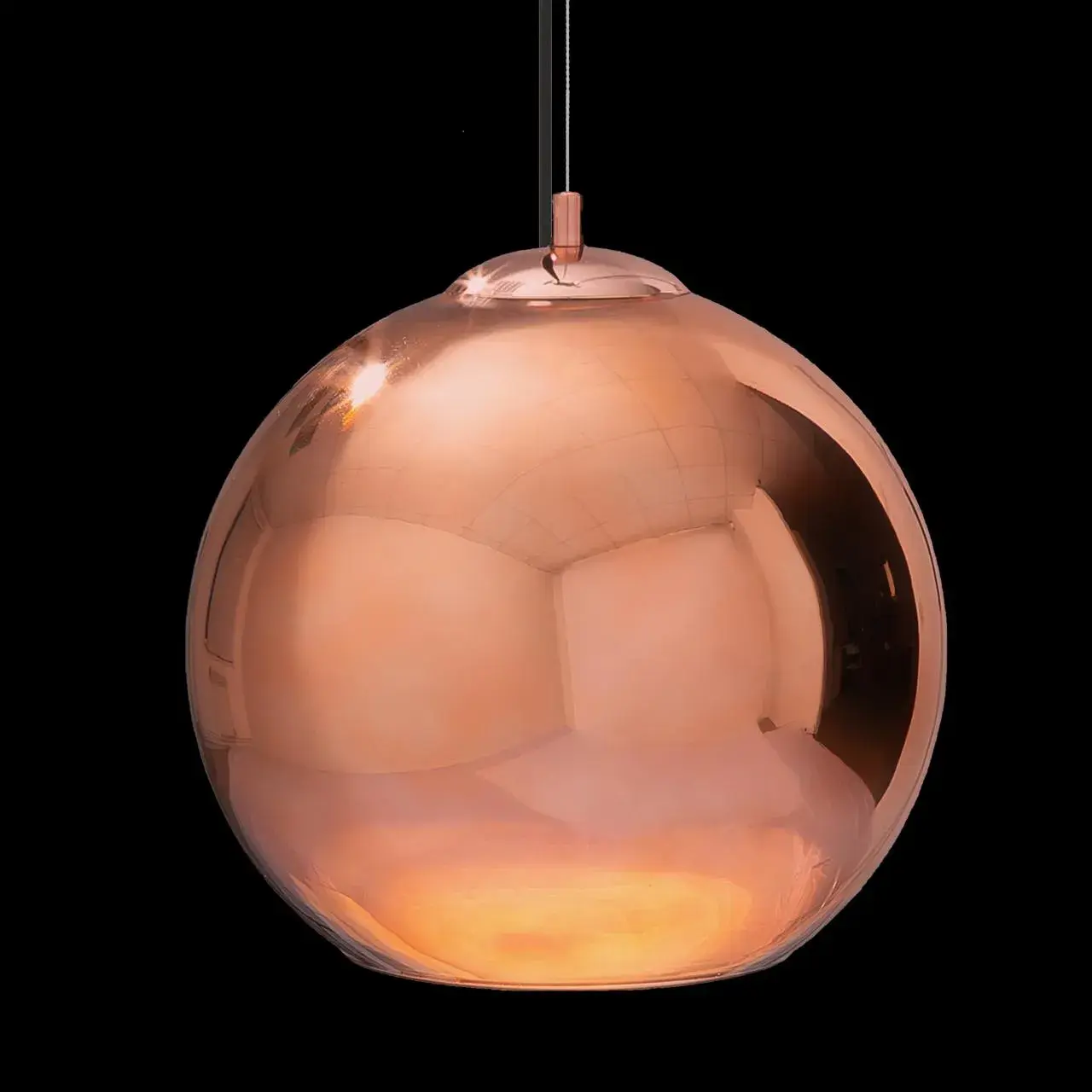 Светильник Loft IT LOFT2023-E COPPER SHADE — медь