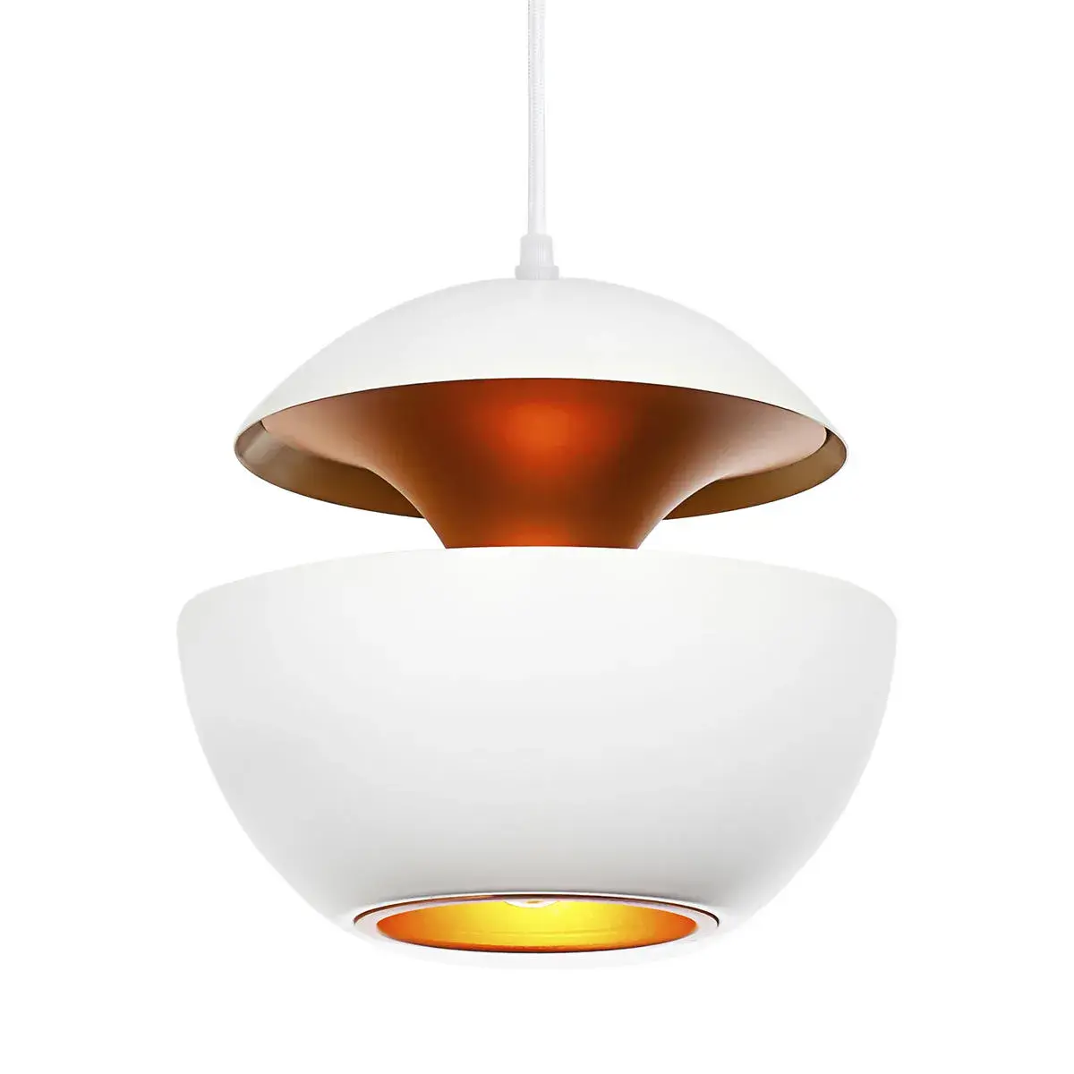Светильник Loft IT LOFT2213-B APPLE — белый