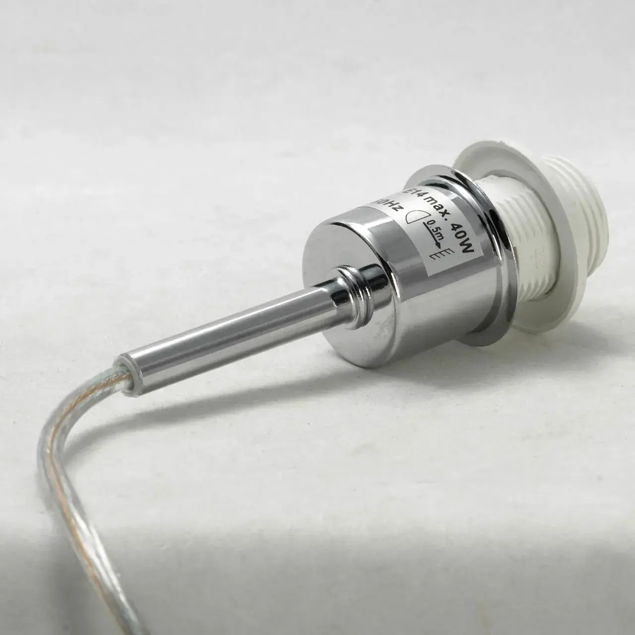 Светильник Lussole LSF-2376-01 ВЕТЕРЕ — черный, ракурс 5
