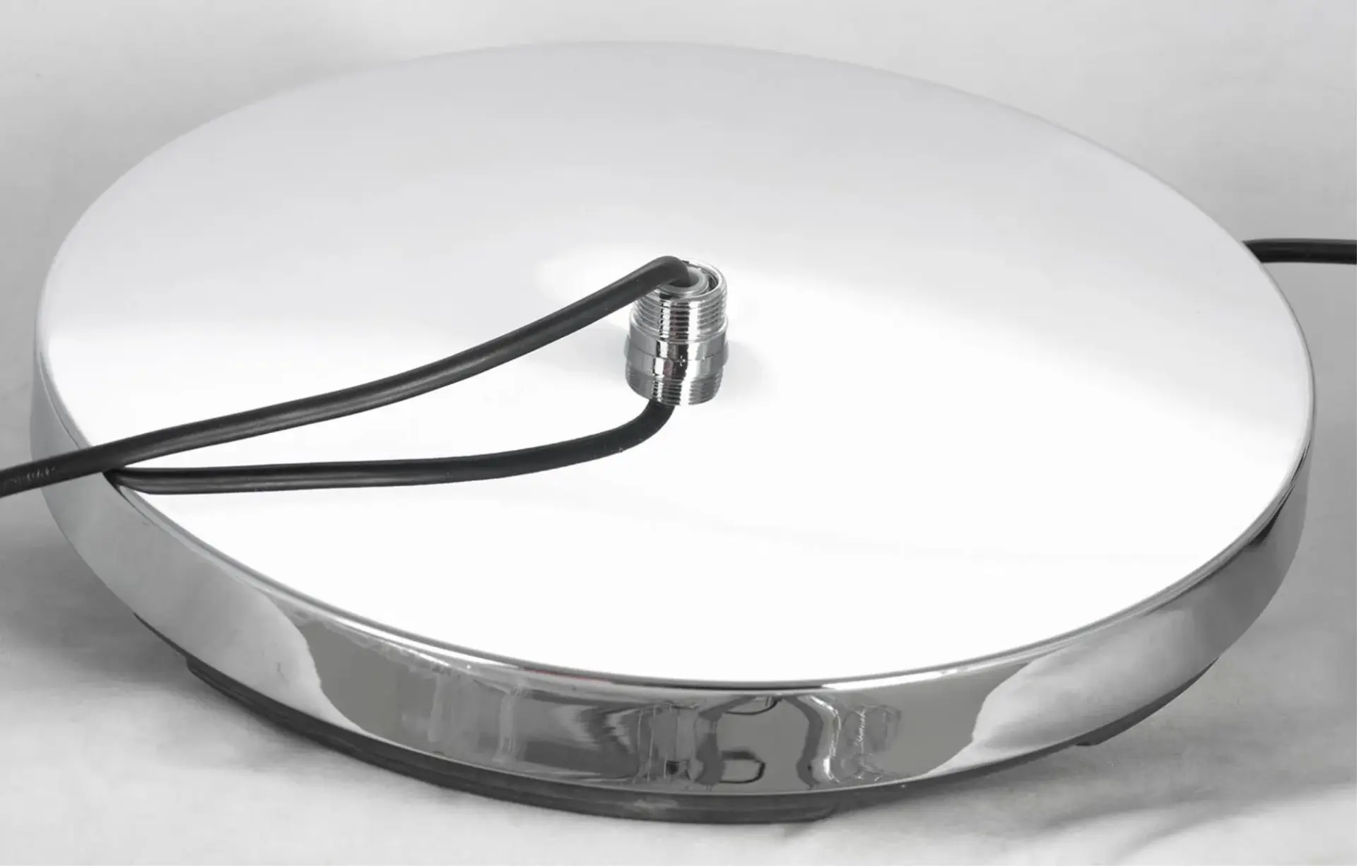 Торшер Lussole LSP-0575 АЙДАХО — хром, ракурс 6