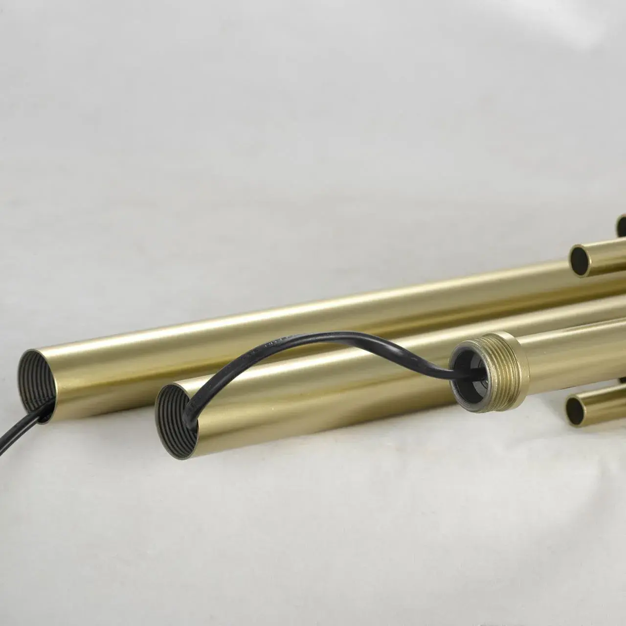 Торшер Lussole LSP-0622 РЭНДОЛЬФ — бронза, ракурс 4
