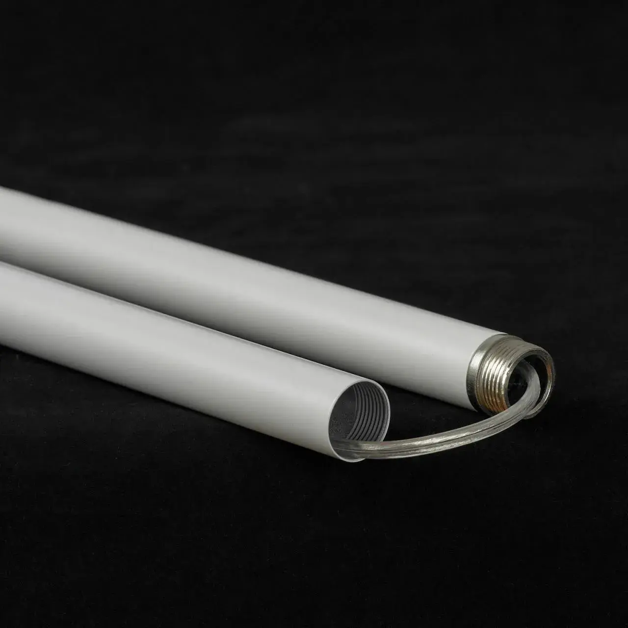 Торшер Lussole LSP-0660 ХЕНДРИ — никель, ракурс 6