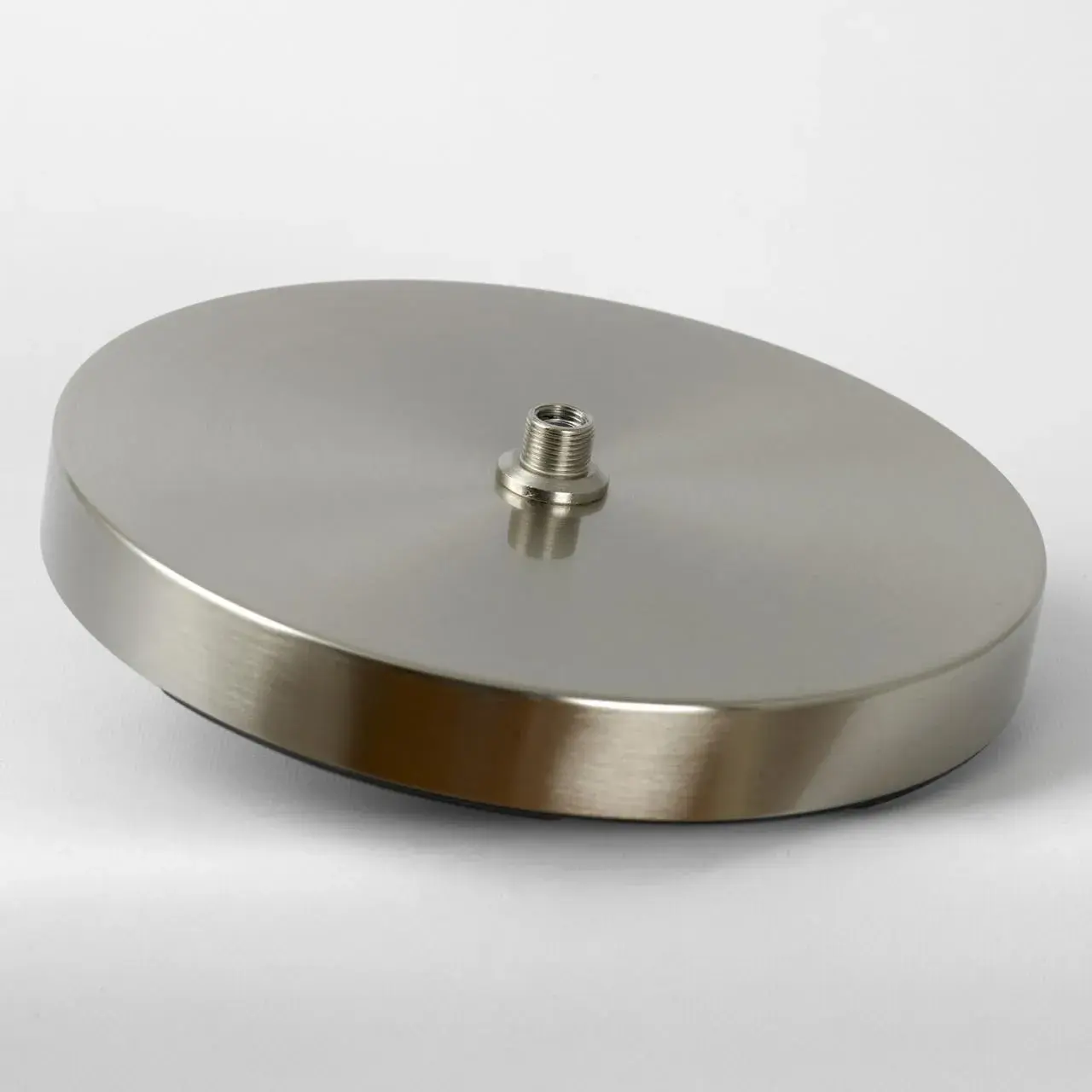 Торшер Lussole LSP-0660 ХЕНДРИ — никель, ракурс 8