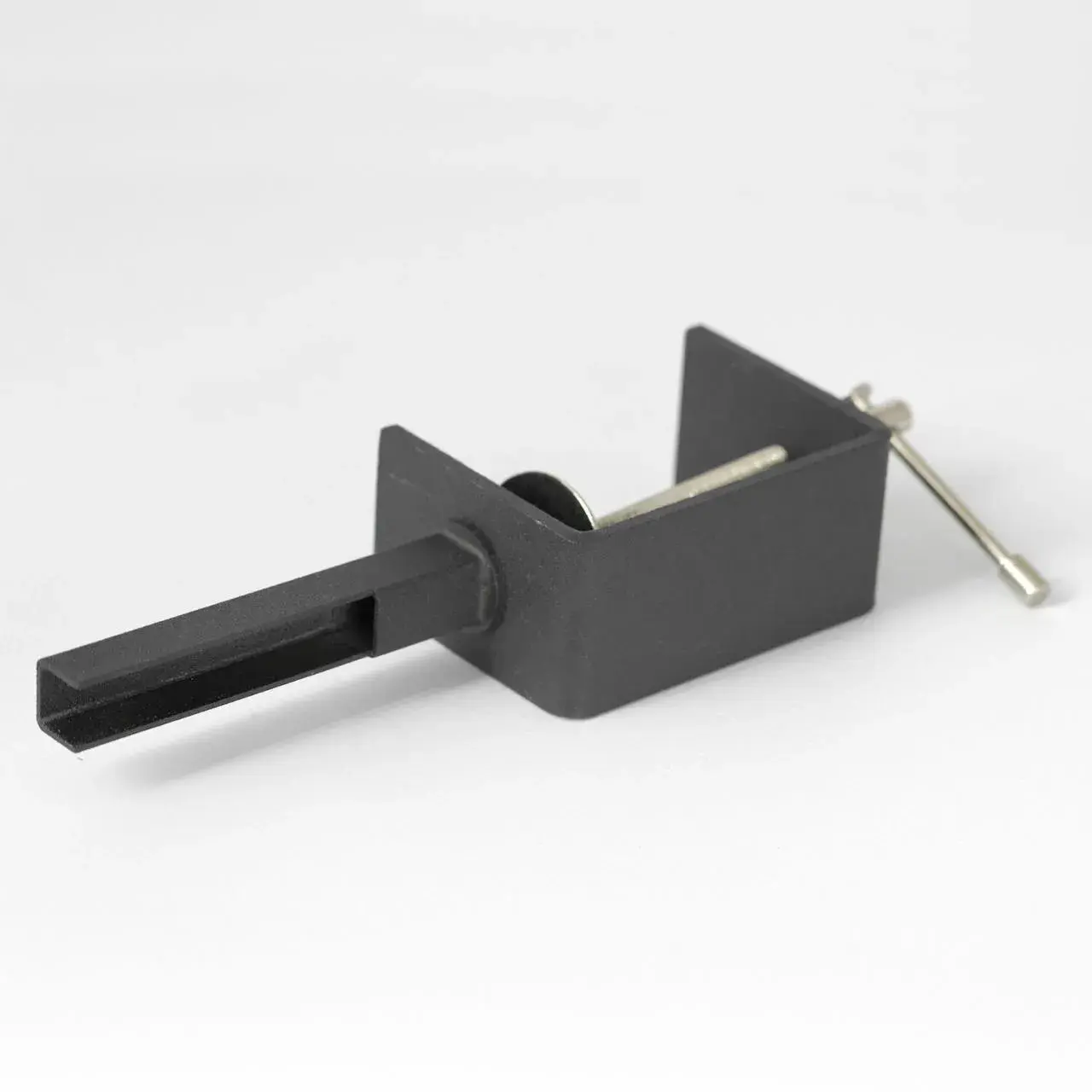 Настольная лампа Lussole LSP-0912 МУРРИЕТА — черный, ракурс 7