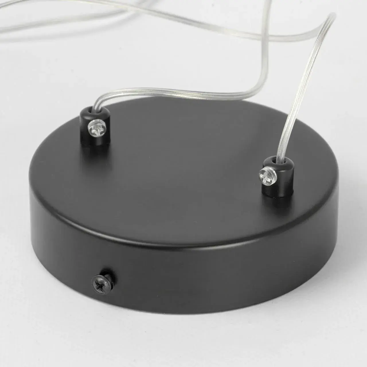 Светильник Lussole LSP-7088 ЛАНКАСТЕР — черный, ракурс 5