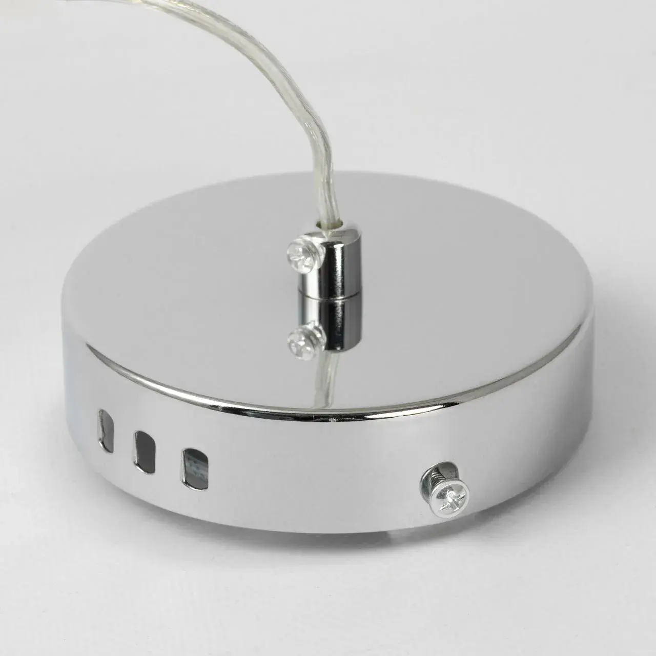 Светильник Lussole LSP-7097 ЛИТЛРОК — хром, ракурс 5