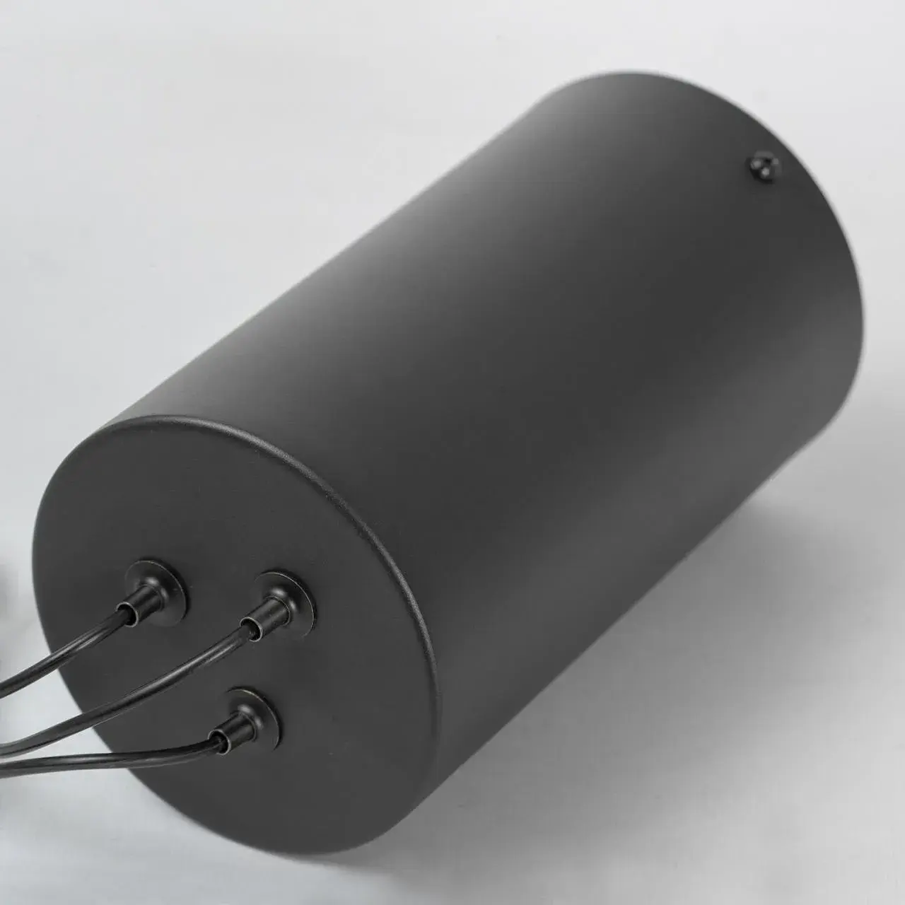 Люстра Lussole LSP-7253 ЛАССЕН — черный, ракурс 5