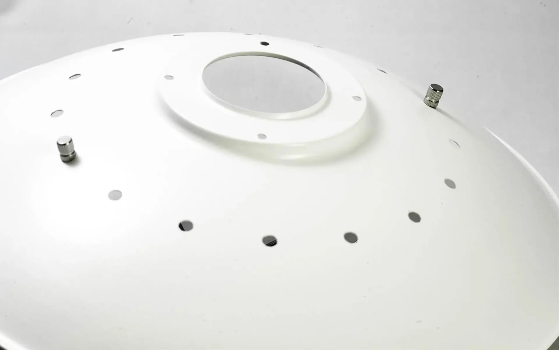 Светильник Lussole LSP-8030 КЕТЧИКАН — белый, ракурс 5