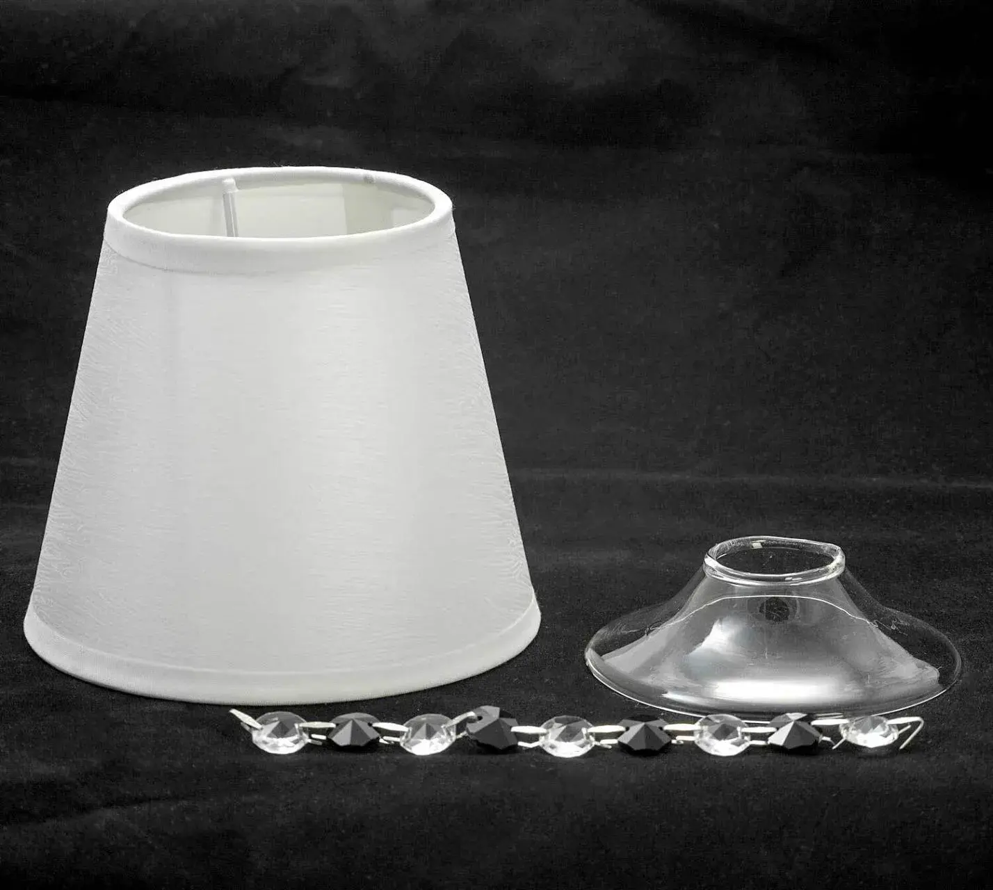 Бра Lussole LSP-8082V ГРИНЛЕ — хром, ракурс 6