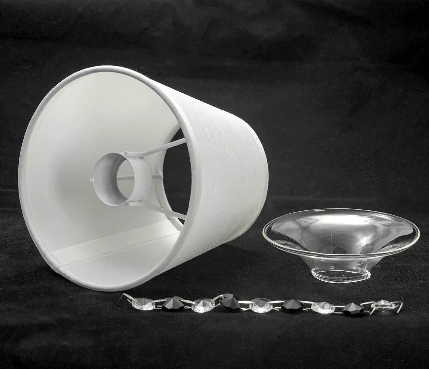 Бра Lussole LSP-8082V ГРИНЛЕ — хром, ракурс 7