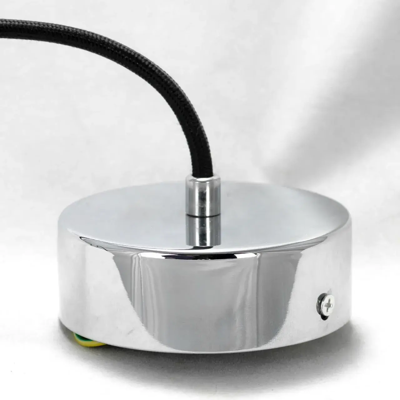 Светильник Lussole LSP-8122 МАРИКОПА — хром, ракурс 4