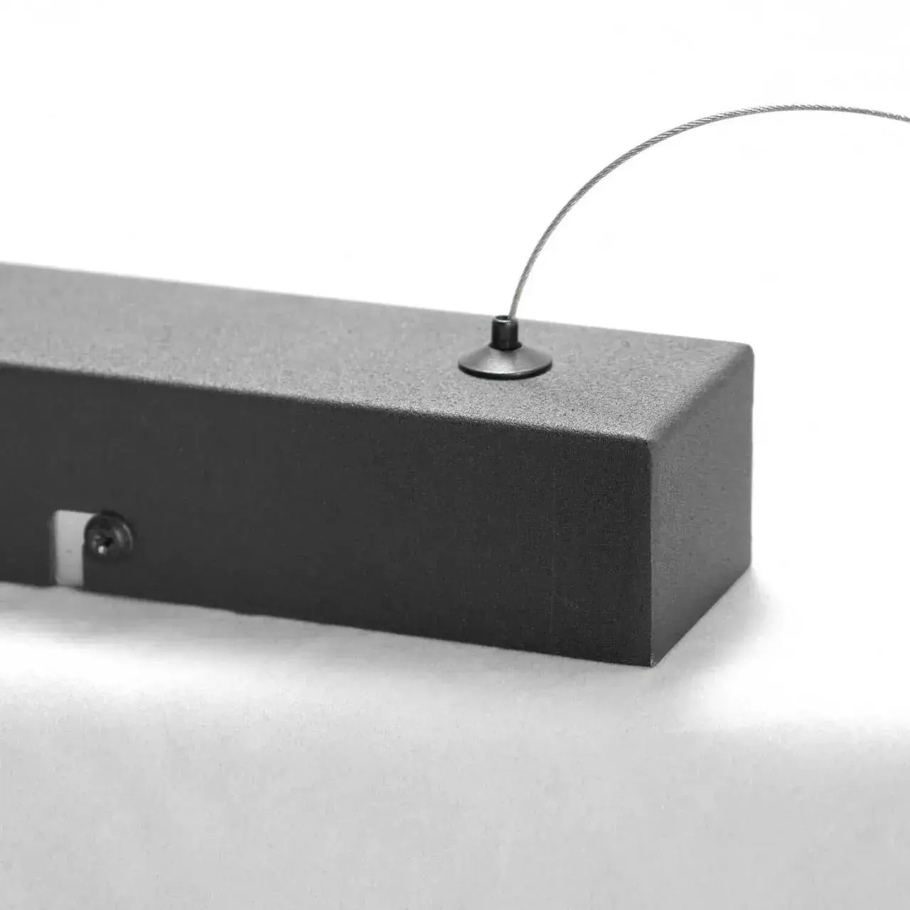 Светильник Lussole LSP-8152 ПИКВИСК — черный, ракурс 7