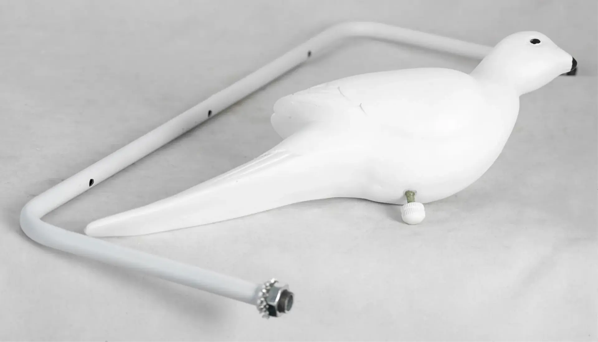 Светильник Lussole LSP-8221 ДАВ — белый, ракурс 7