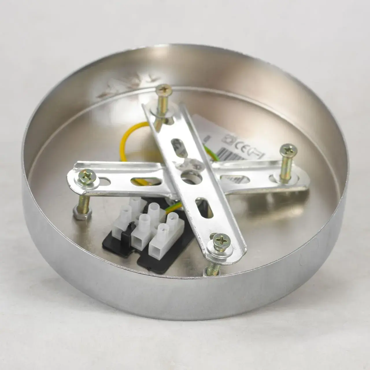Люстра Lussole LSP-8392 ХАРТВЕЛ — хром, ракурс 8