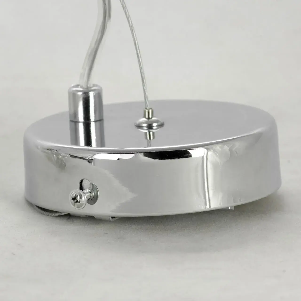 Светильник Lussole LSP-8502 МЭДИСОН — хром, ракурс 5