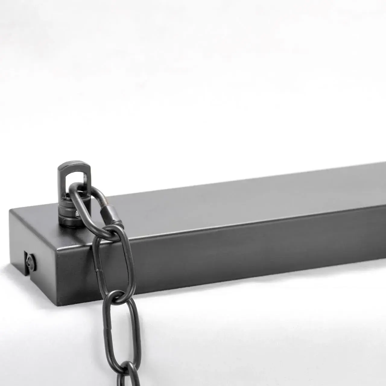 Светильник Lussole LSP-8575 КОРНВИЛЬ — черный, ракурс 6