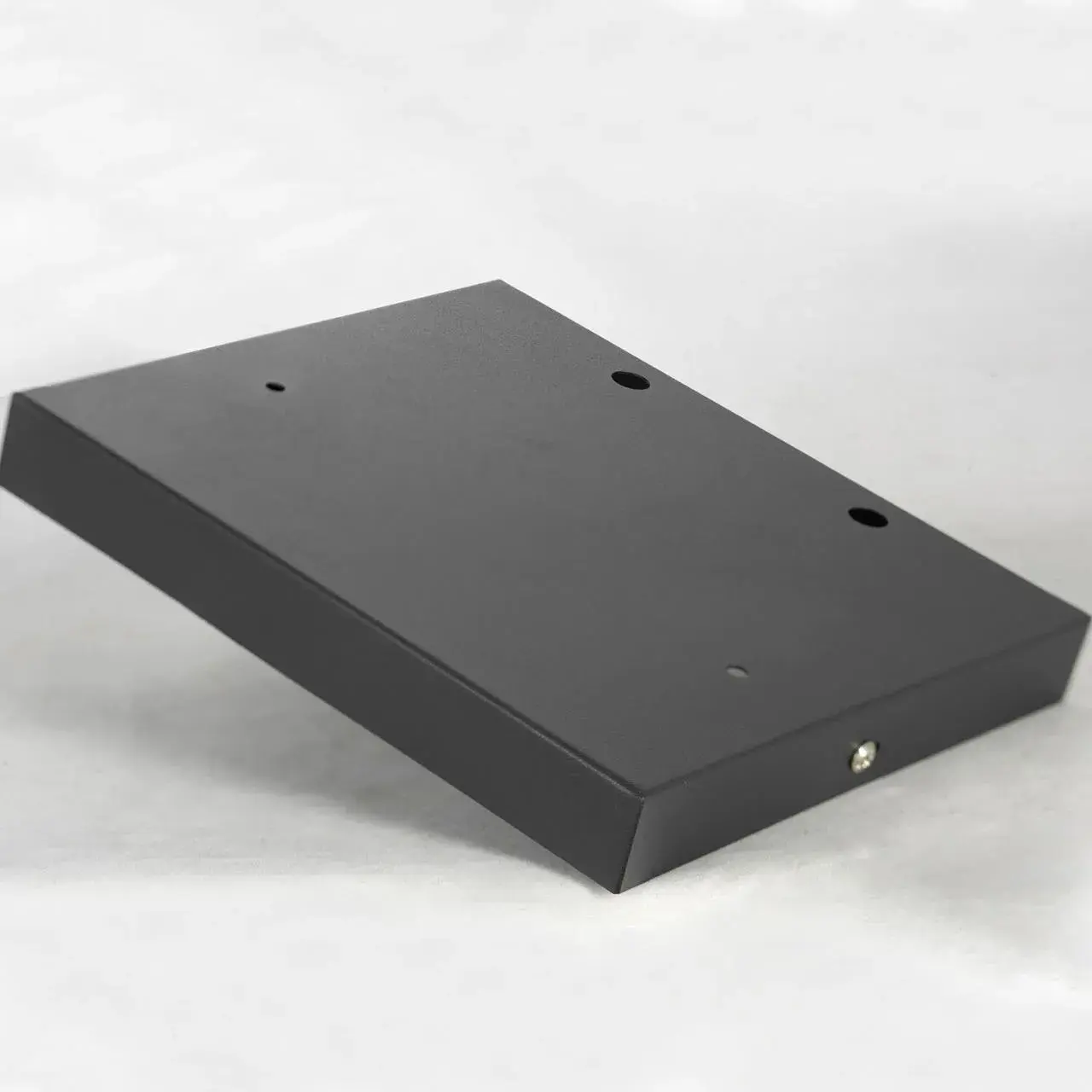 Бра Lussole LSP-8714 АЛЛЕН — черный, ракурс 5