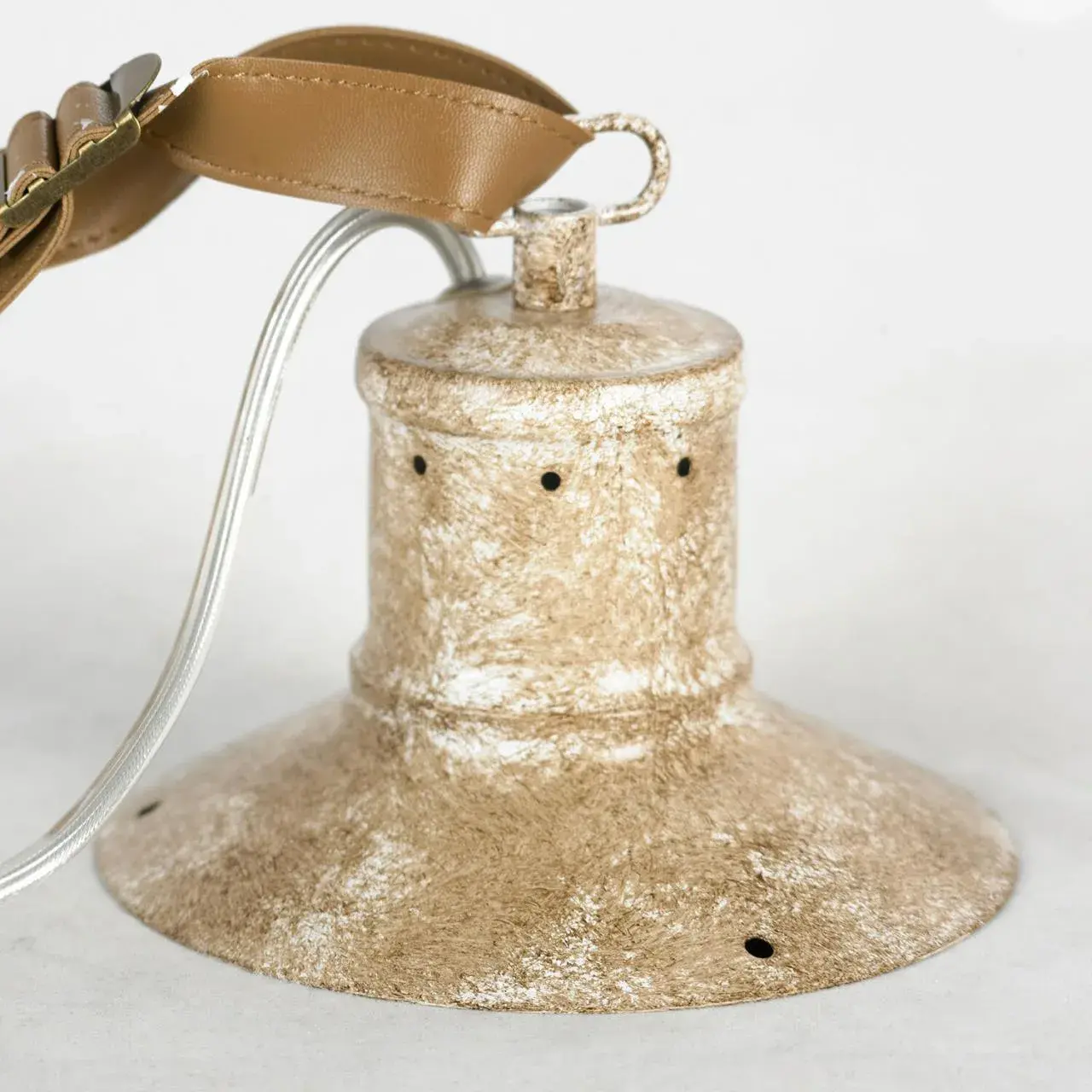 Светильник Lussole LSP-8742 ЧИКАГО — бежевый, ракурс 2