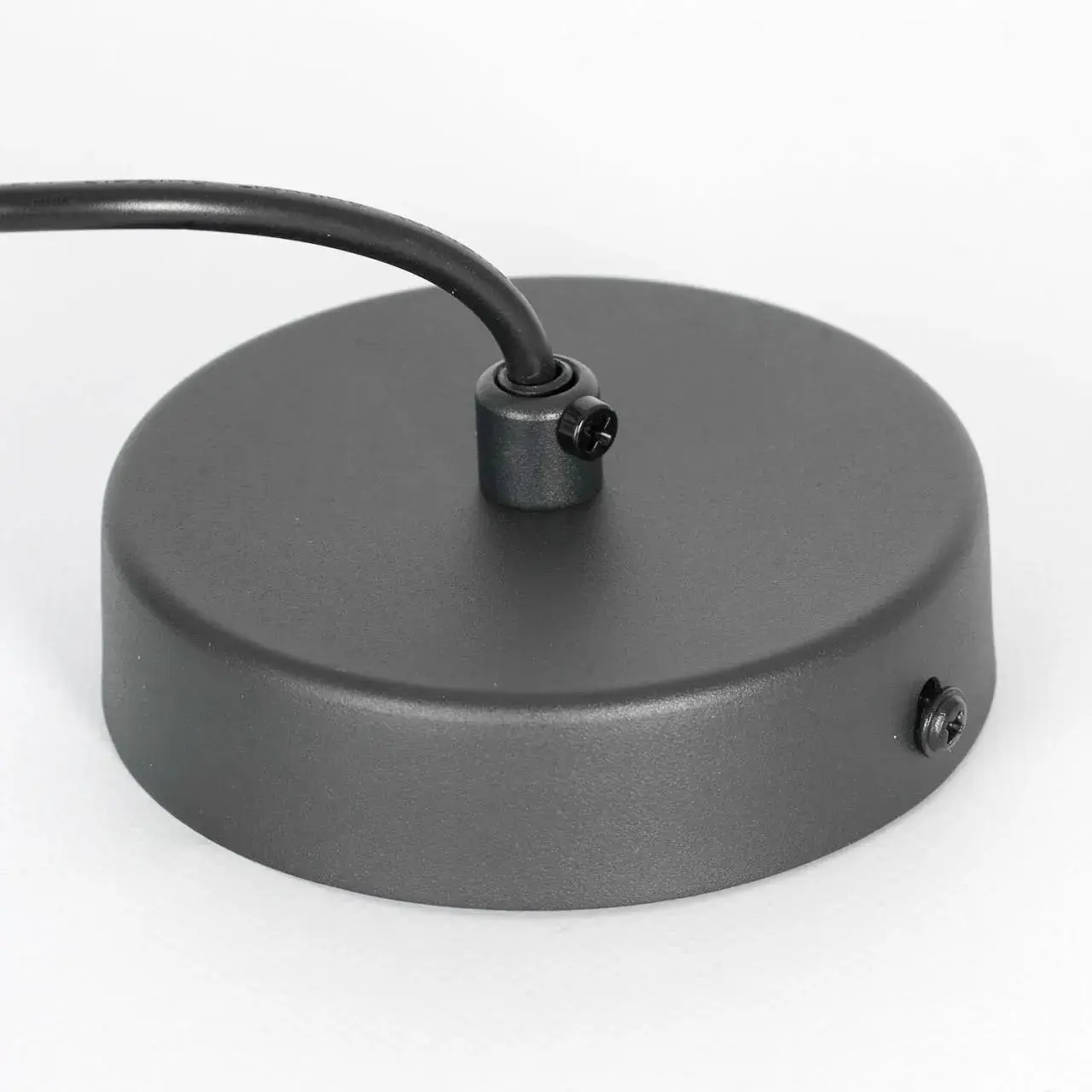 Светильник Lussole LSP-8786 БЛОУНТ — черный, ракурс 6
