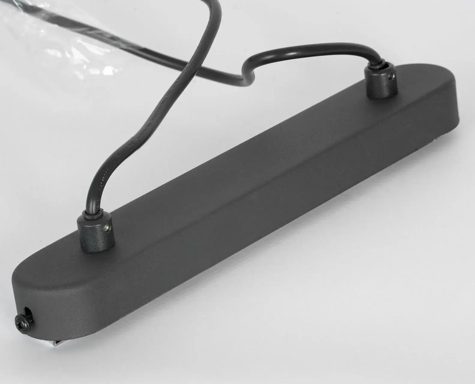 Светильник Lussole LSP-8790 БЛОУНТ — черный, ракурс 5