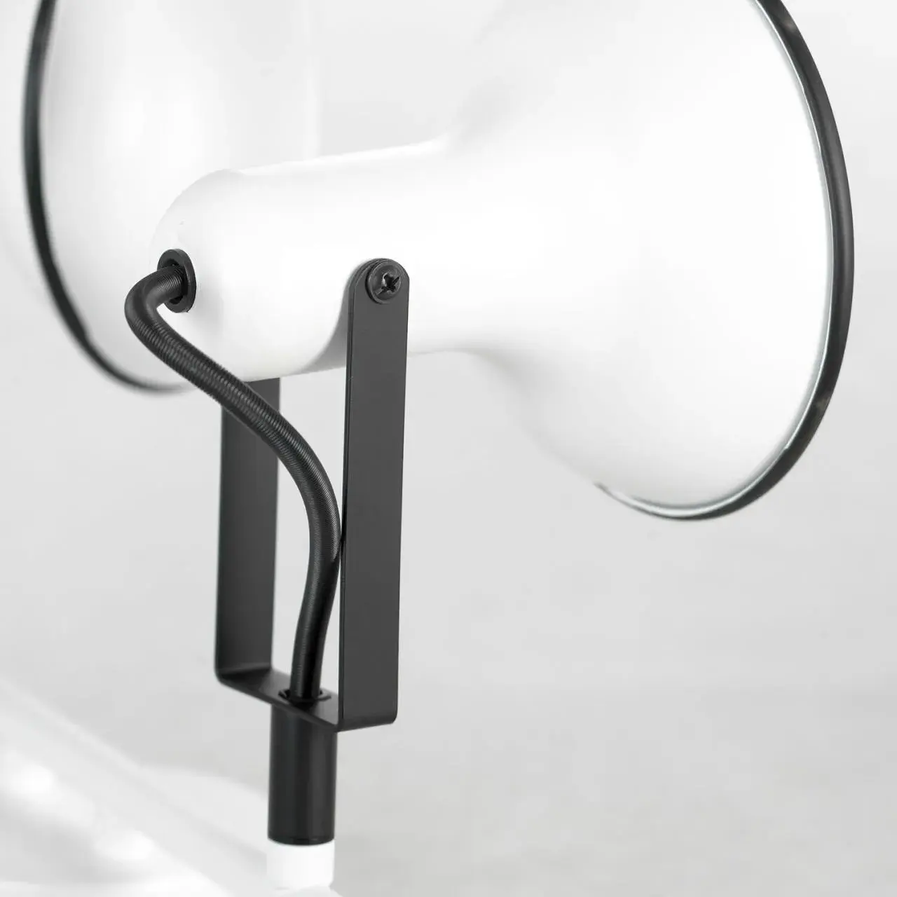Спот Lussole LSP-8802 ФАРГО — белый, ракурс 3