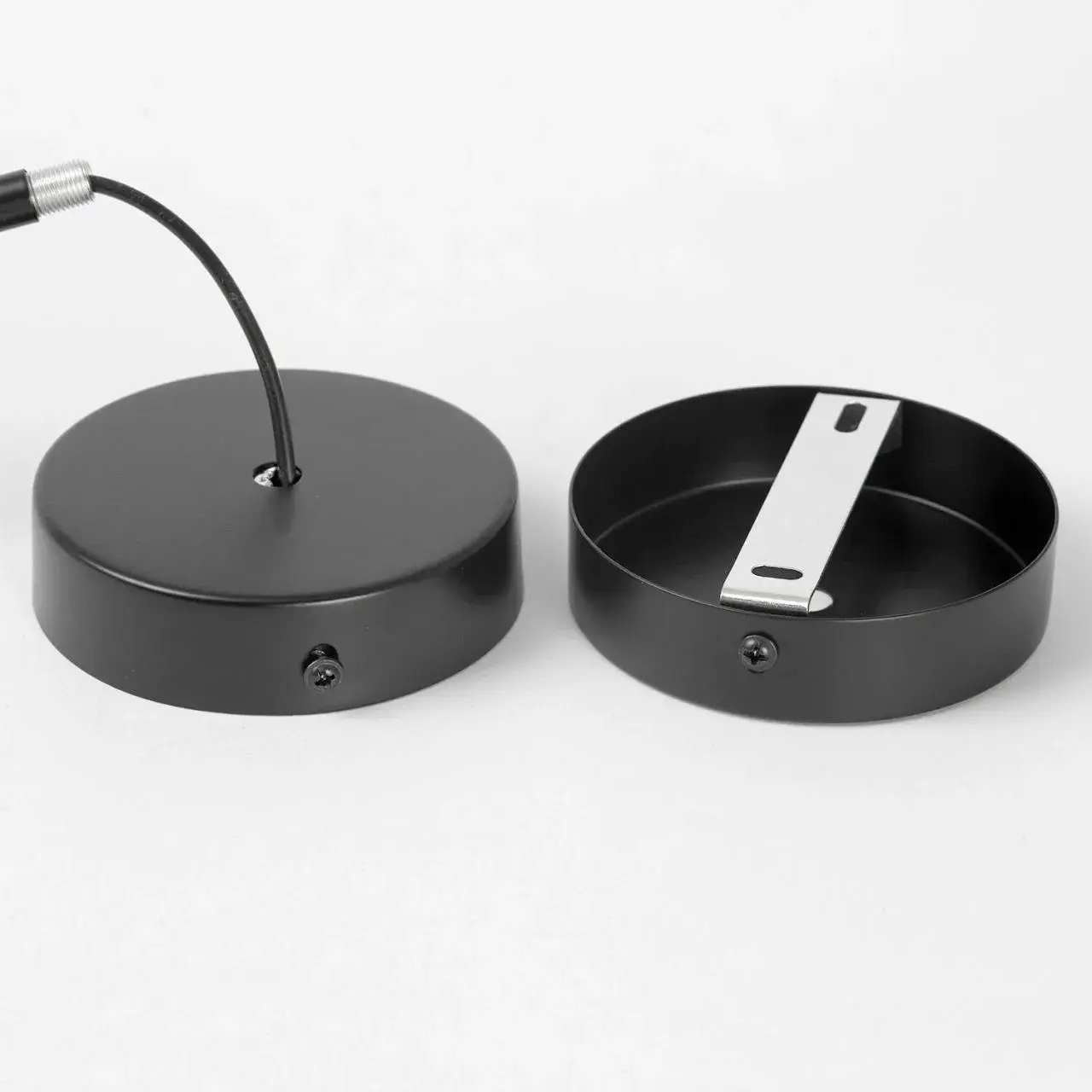 Светильник Lussole LSP-8849 АНТИО — черный