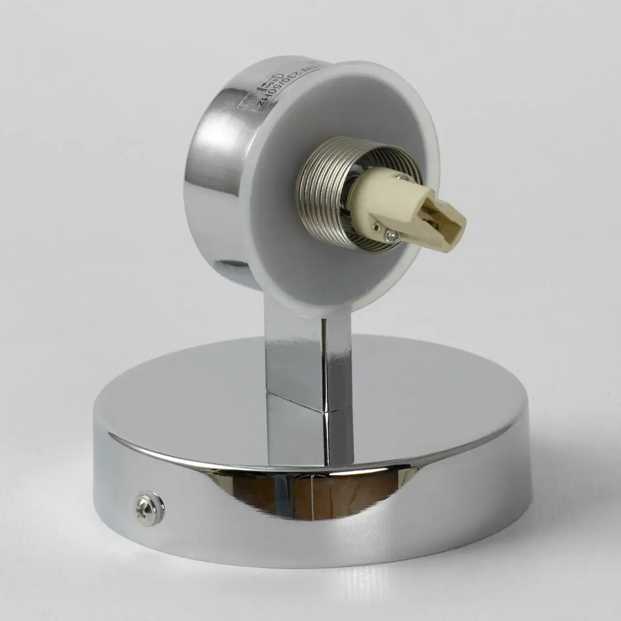Светильник для ванной комнаты Lussole LSP-8859 АКВА — хром, ракурс 4