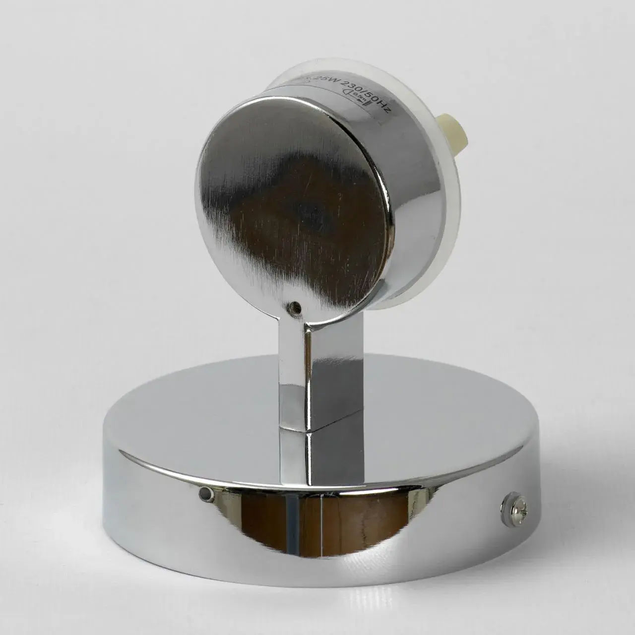 Светильник для ванной комнаты Lussole LSP-8859 АКВА — хром, ракурс 5