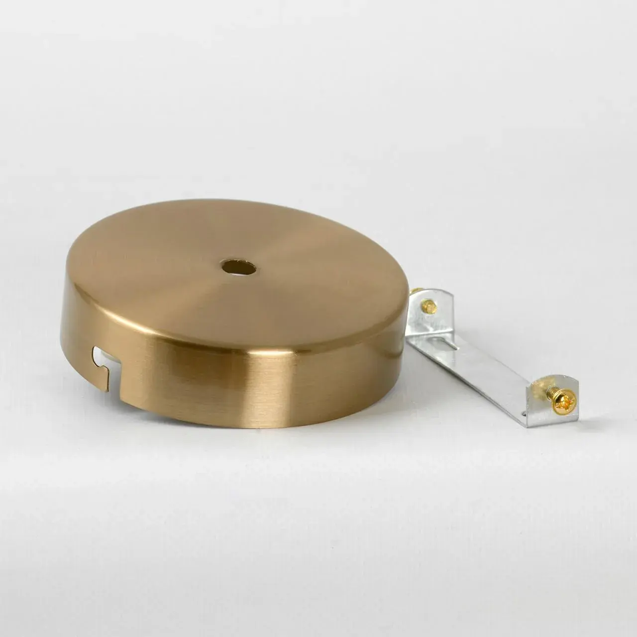 Бра Lussole LSP-8884 ЙОЛО — бронза, ракурс 6