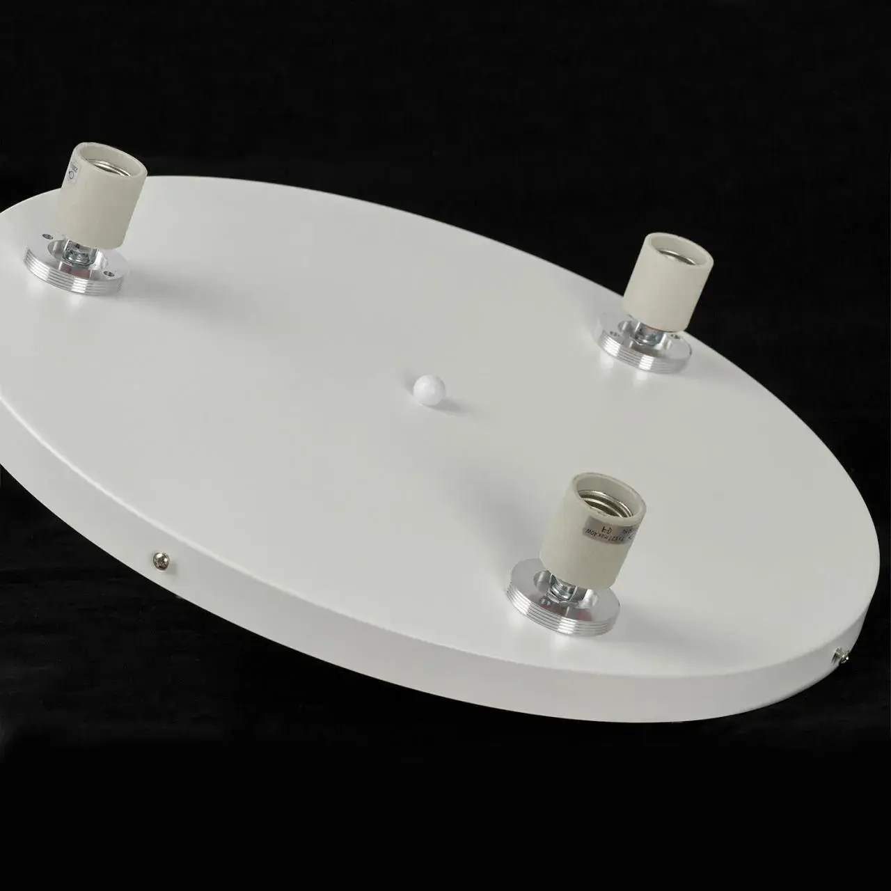 Светильник Lussole LSP-8904 ДОВЕ — белый, ракурс 4