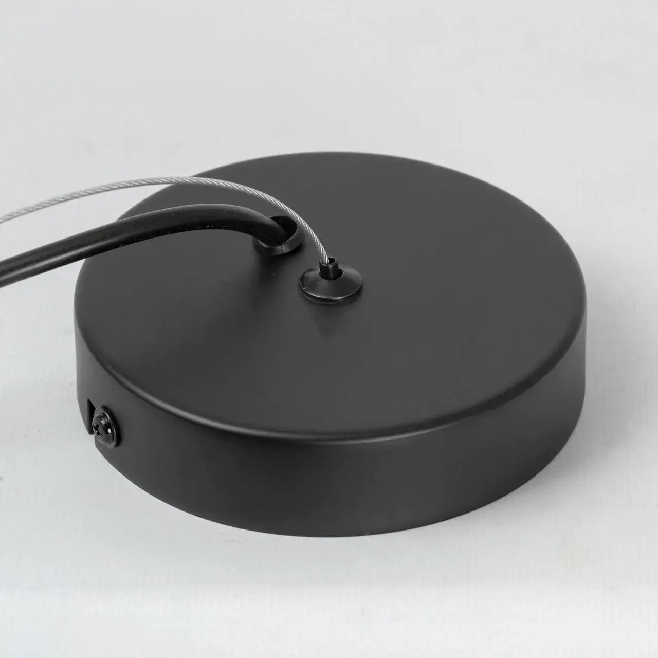 Светильник Lussole LSP-8924 МИЛЛЕР — черный, ракурс 5
