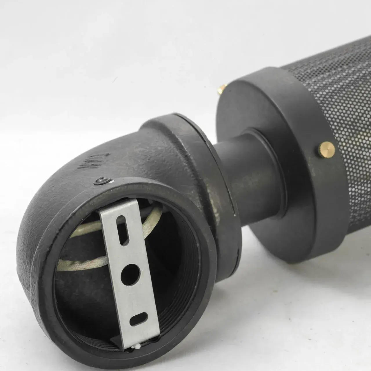 Бра Lussole LSP-9172 ФРИПОРТ — черный