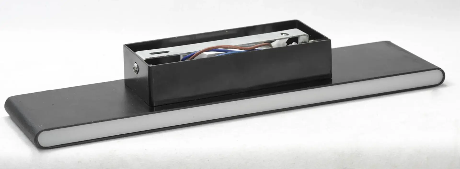 Бра Lussole LSP-9515 ДЕКАТУР — черный, ракурс 2