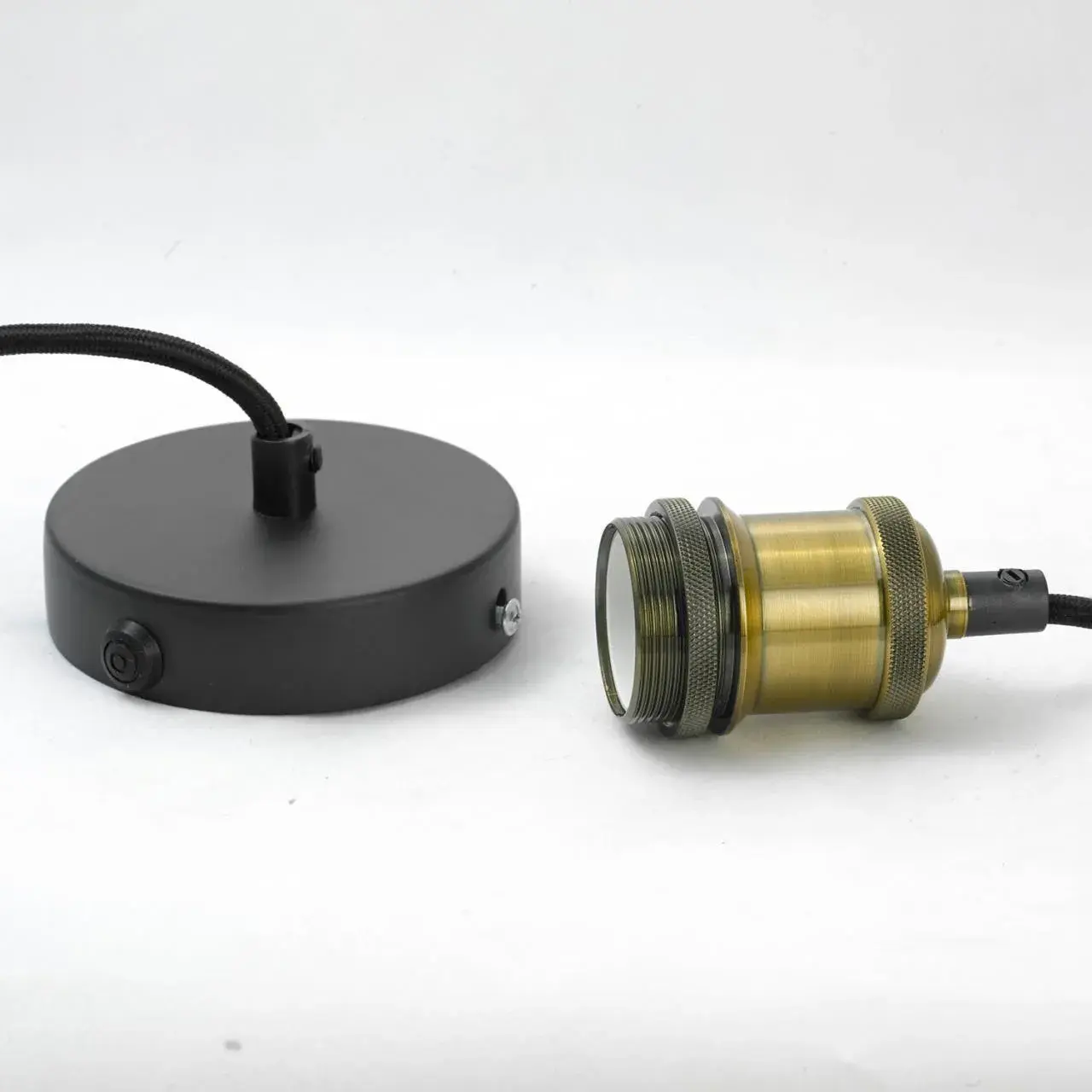 Светильник для однофазного шинопровода Lussole LSP-9606-TAW ГЛЕНКОВ — белый, ракурс 5