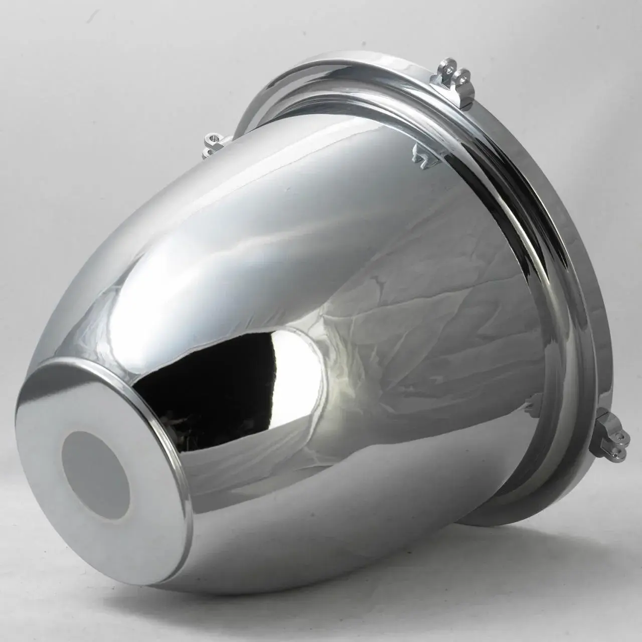 Светильник Lussole LSP-9614 МОНСИ — хром, ракурс 7