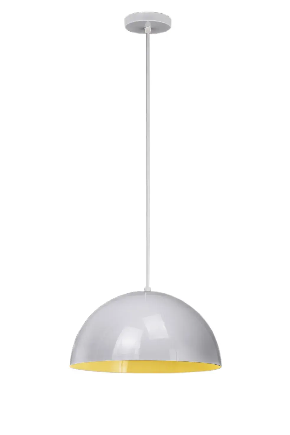 Светильник MAK Interior WTL2123-8-W SANDA — белый